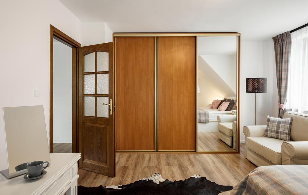 Apartament Nad Cukiernia Zakopane Exterior foto